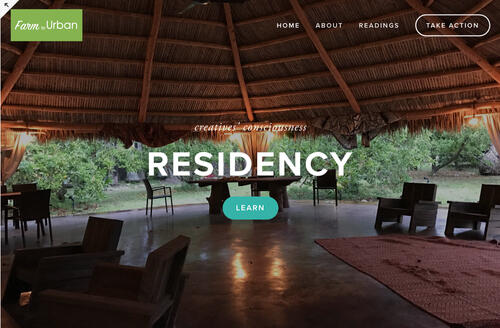 Farm2Urban Residency